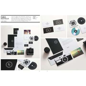 Identity Suite: Visual Identity in Stationery