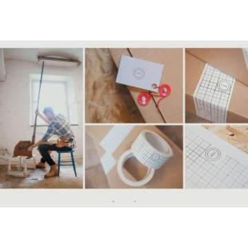 Identity Suite: Visual Identity in Stationery