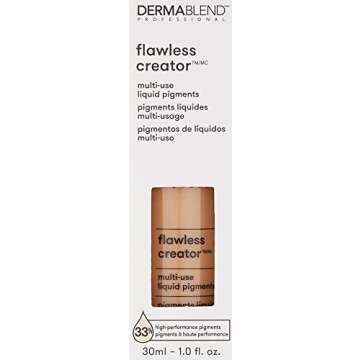 Dermablend Flawless Creator Foundation for Sensitive Skin 1 Oz