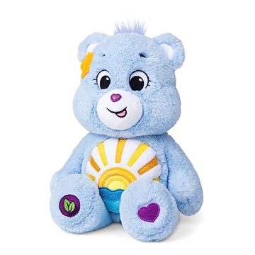 Eco-Friendly Sea Friend Bear - 14" Plush Toy for Kids