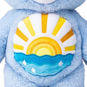 Eco-Friendly Sea Friend Bear - 14" Plush Toy for Kids