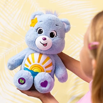 Eco-Friendly Sea Friend Bear - 14" Plush Toy for Kids