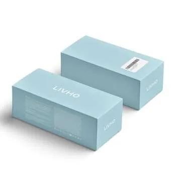 Livho Blue Light Blocking Glasses for Eye Comfort