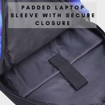 Fenrici Shark Backpack for Boys, Girls, Kids, Teens, 18" Durable Book Bags for Kindergarten, Elementary, Middle School Students, Shark, Standard Large