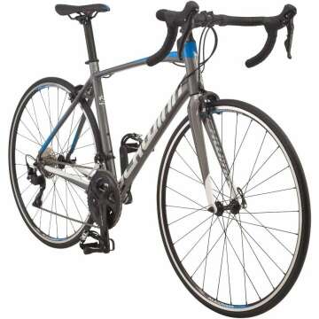 Schwinn Fastback Road Bike, Performance Road Bike for Advanced to Expert Riders, 22-Speed Drivetrain...