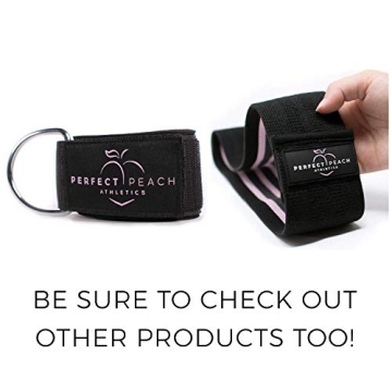 Perfect Peach Barbell Pad for Women - Stylish & Functional