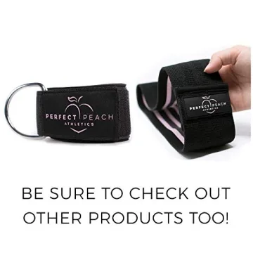 Perfect Peach Barbell Pad for Women - Stylish & Functional