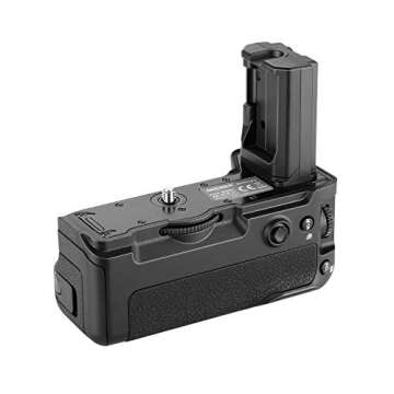 Neewer Vertical Battery Grip for Sony A9 A7III A7RIII