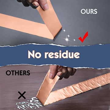 ETERART Copper Foil Tape for Crafts and Electronics