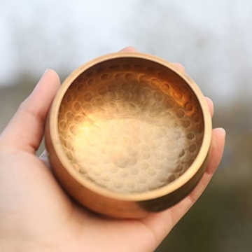Lhasa Legend Tibetan Singing Bowl Set for Healing