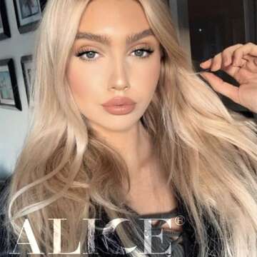 ALICE Wispy Lash Clusters Kit for Glamorous Lashes