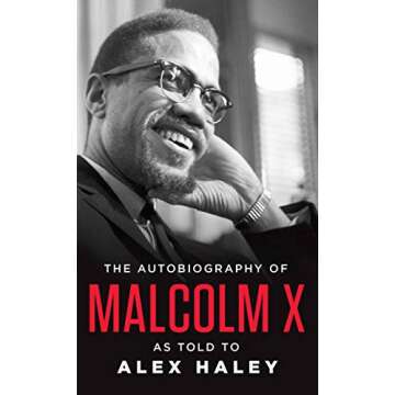 The Autobiography of Malcolm X: As Told to Alex Haley - Paperback by Malcolm X
