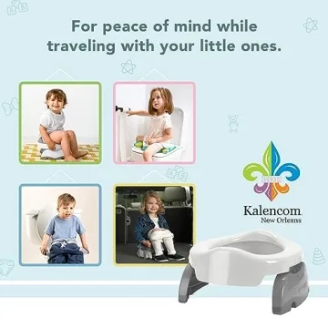Potette Plus Travel Potty - Portable Toddler Solution