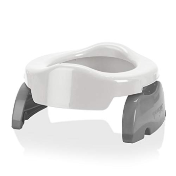 Potette Plus Travel Potty - Portable Toddler Solution