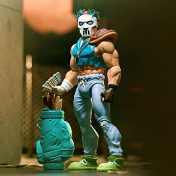 Super7 Casey Jones TMNT Action Figure for Collectors and Fans