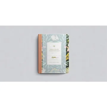 ESV Single Column Journaling Bible with Beautiful Artwork