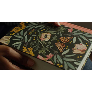 ESV Single Column Journaling Bible with Beautiful Artwork