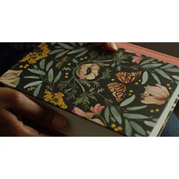 ESV Single Column Journaling Bible with Beautiful Artwork