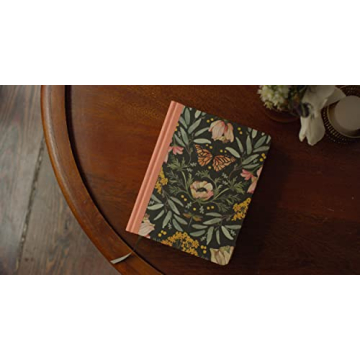 ESV Single Column Journaling Bible with Beautiful Artwork