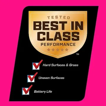 Power Wheels Barbie Jeep Wrangler Toddler Ride-On Toy with Driving Sounds, Multi-Terrain Traction, Seats 1, Ages 2+ Years (Amazon Exclusive)