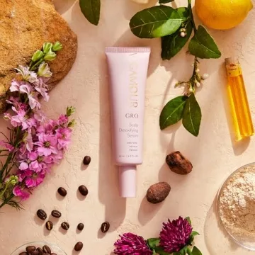 VEGAMOUR GRO Scalp Detox Serum - Zinc PCA for Healthier Hair