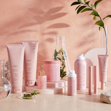 VEGAMOUR GRO Scalp Detox Serum - Zinc PCA for Healthier Hair