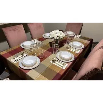 Oojami 30-Pack Gold Rim Plastic Champagne Flutes