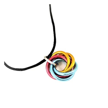 Mobii PRIDE Necklaces - Celebrate Your Identity with Style
