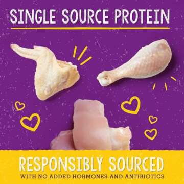 Stella & Chewy's Freeze Dried Cat Food Super Meal Mixers