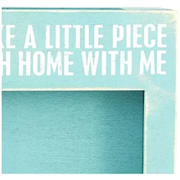 Primitives by Kathy Seashell Holder for Coastal Decor