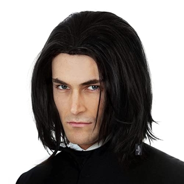 Assassin Wick Wig - Keanu Costume for Men