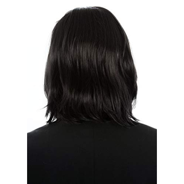 Assassin Wick Wig - Keanu Costume for Men