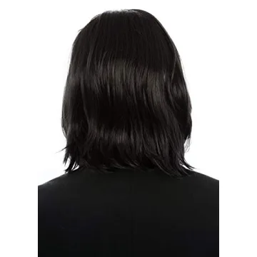 Assassin Wick Wig - Keanu Costume for Men