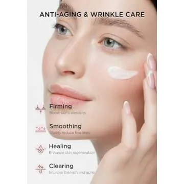 Hanskin 0.1% Pure Retinol Facial Serum for Face, Reduce Fine Lines & Wrinkles, Signs of Aging for Day & Night, Smoothing Firming Revitalizing, Animal Testing Free, Korean Skincare, 30ml/1.01 FL Oz