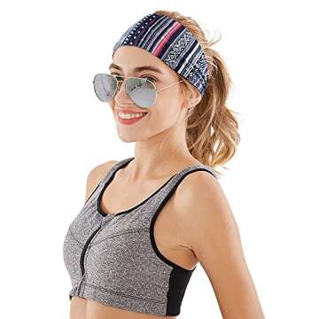 Stylish and Comfortable OFFTESTY Headbands for Women