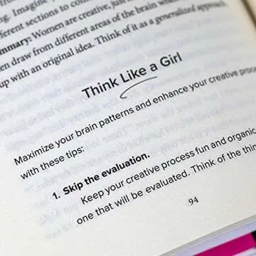 Think Like a Girl: 10 Unique Strengths of a Woman's Brain and How to Make Them Work for You