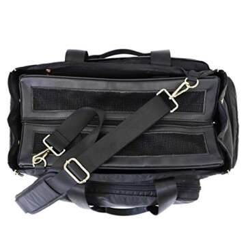 MISO PUP Airline Approved Travel Pet Carrier Combo