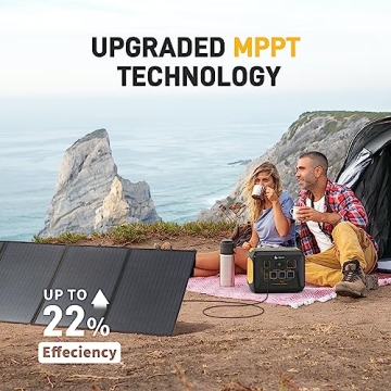 AlfaESS Foldable SP200 200W Portable Solar Panel