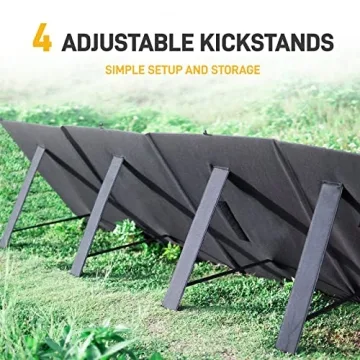 AlfaESS Foldable SP200 200W Portable Solar Panel