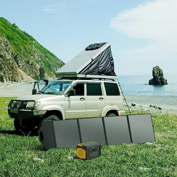 AlfaESS Foldable SP200 200W Portable Solar Panel