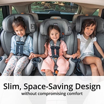 Chicco OneFit ClearTex All-in-One Car Seat for Ultimate Safety