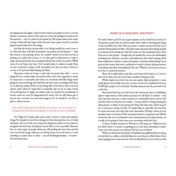 Don't Text Your Ex Happy Birthday: And Other Advice on Love, Sex, and Dating