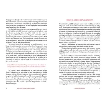 Don't Text Your Ex Happy Birthday: And Other Advice on Love, Sex, and Dating