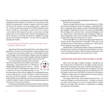 Don't Text Your Ex Happy Birthday: And Other Advice on Love, Sex, and Dating