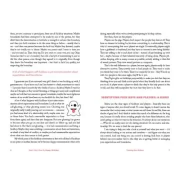 Don't Text Your Ex Happy Birthday: And Other Advice on Love, Sex, and Dating