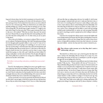 Don't Text Your Ex Happy Birthday: And Other Advice on Love, Sex, and Dating