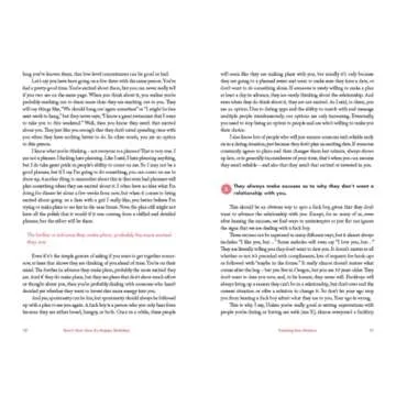 Don't Text Your Ex Happy Birthday: And Other Advice on Love, Sex, and Dating