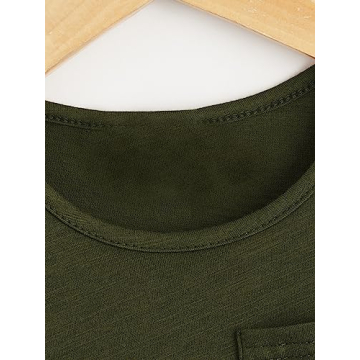 Floerns Boys 3-Pack Sleeveless Tank Tops Soft Stretchy Blue