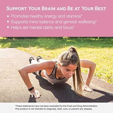 EZ Melts Dissolvable Energy, Memory and Mood Enhancer, Blend of B-Vitamins, Sugar-Free, 2-Month Supply