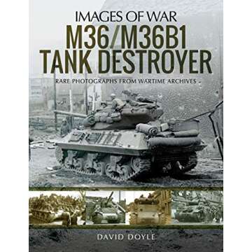 M36/M36B1 Tank Destroyer (Images of War)